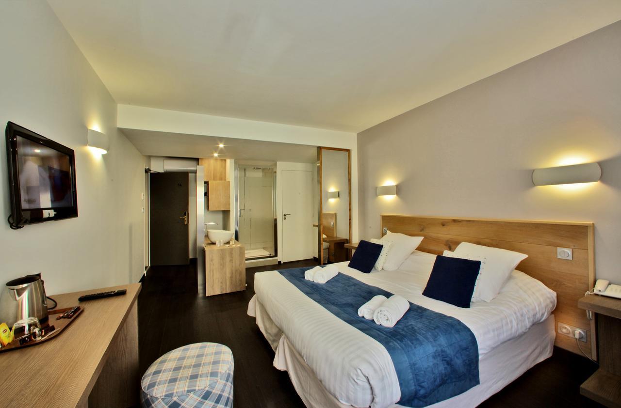 Hotel De Compostelle Sarlat-la-Caneda Luaran gambar