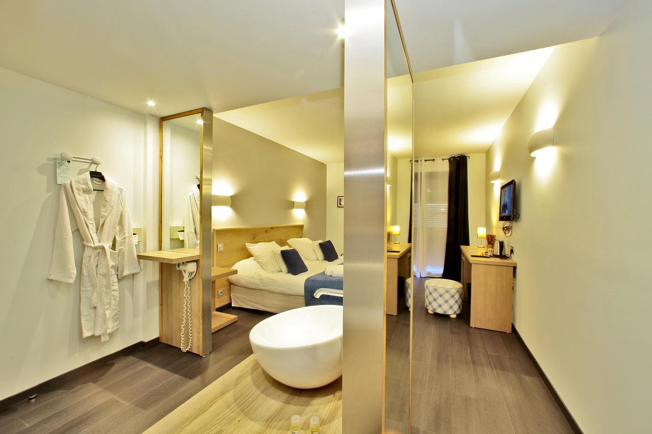 Hotel De Compostelle Sarlat-la-Caneda Luaran gambar
