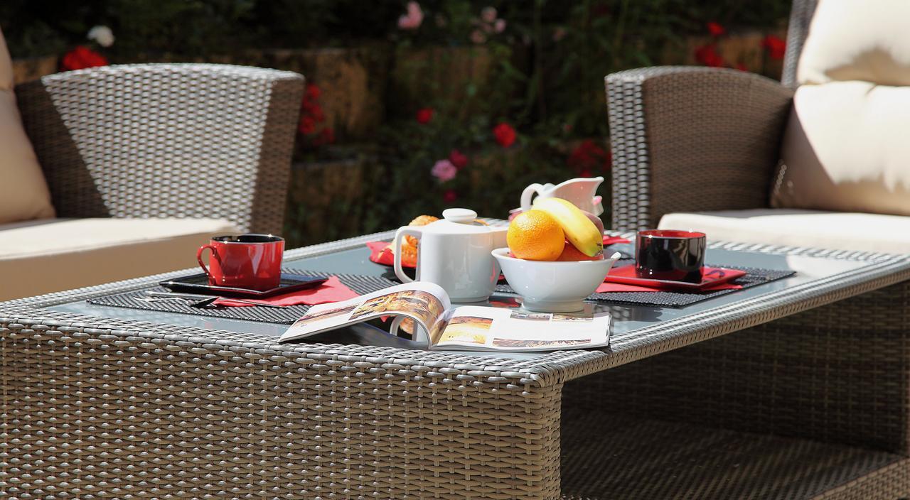 Hotel De Compostelle Sarlat-la-Caneda Luaran gambar