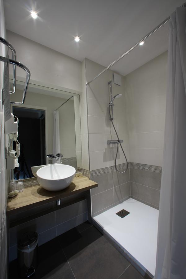 Hotel De Compostelle Sarlat-la-Caneda Luaran gambar