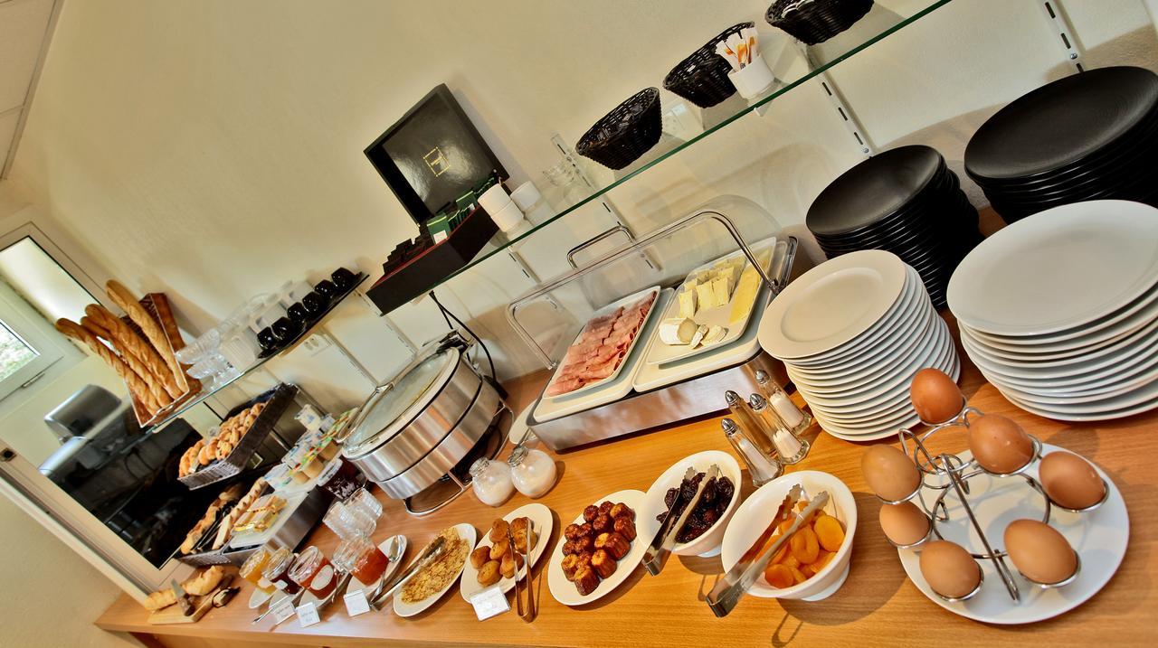 Hotel De Compostelle Sarlat-la-Caneda Luaran gambar