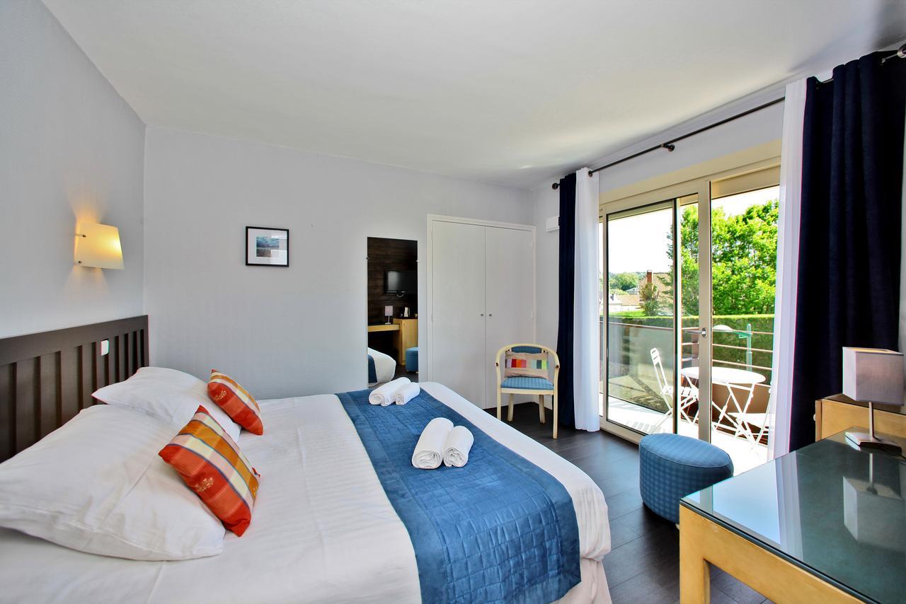 Hotel De Compostelle Sarlat-la-Caneda Luaran gambar
