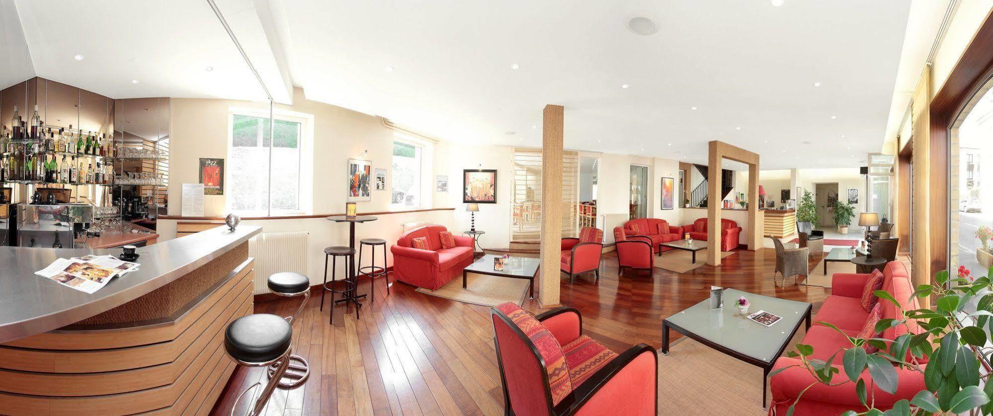Hotel De Compostelle Sarlat-la-Caneda Luaran gambar
