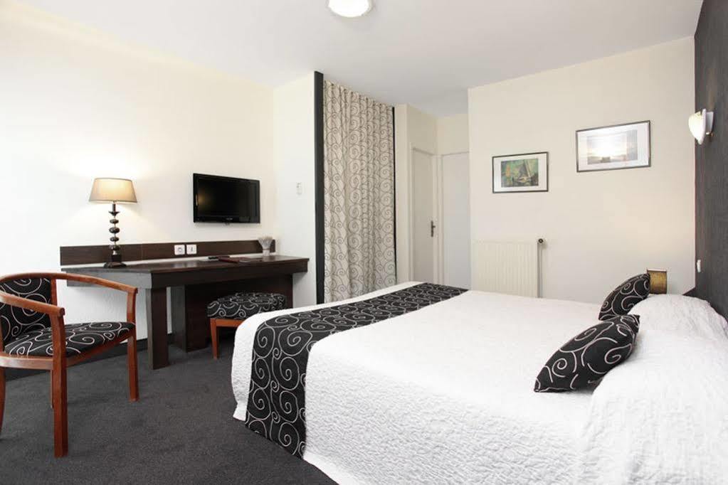 Hotel De Compostelle Sarlat-la-Caneda Luaran gambar