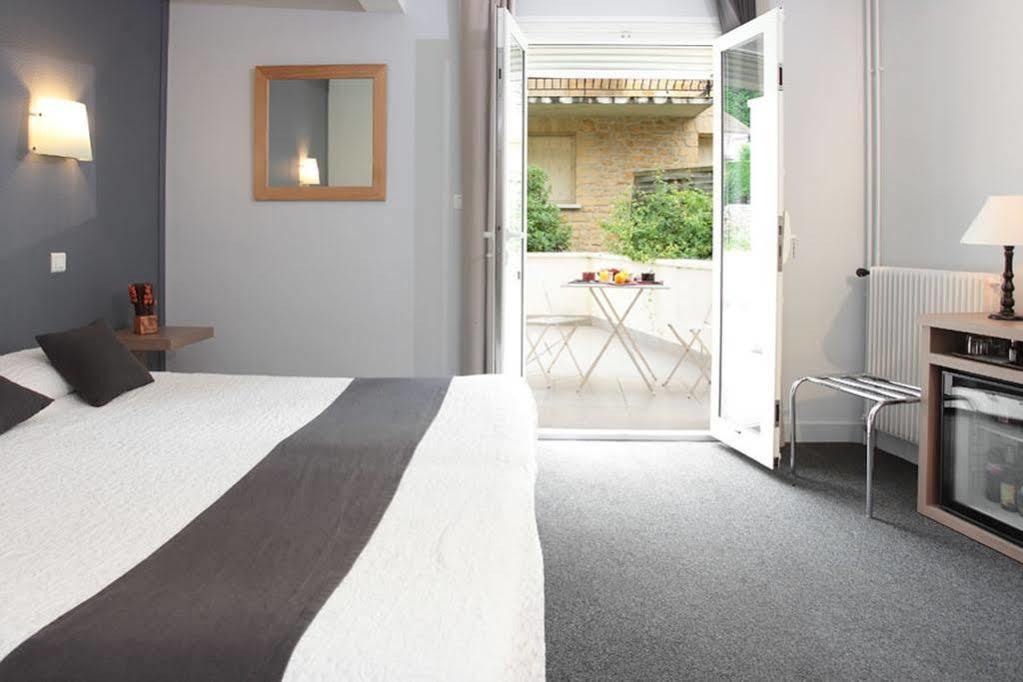 Hotel De Compostelle Sarlat-la-Caneda Luaran gambar